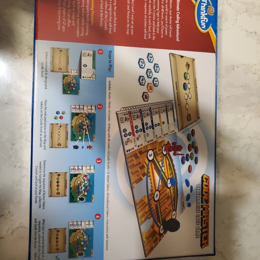 Code Master Game - Picture 3 of 5